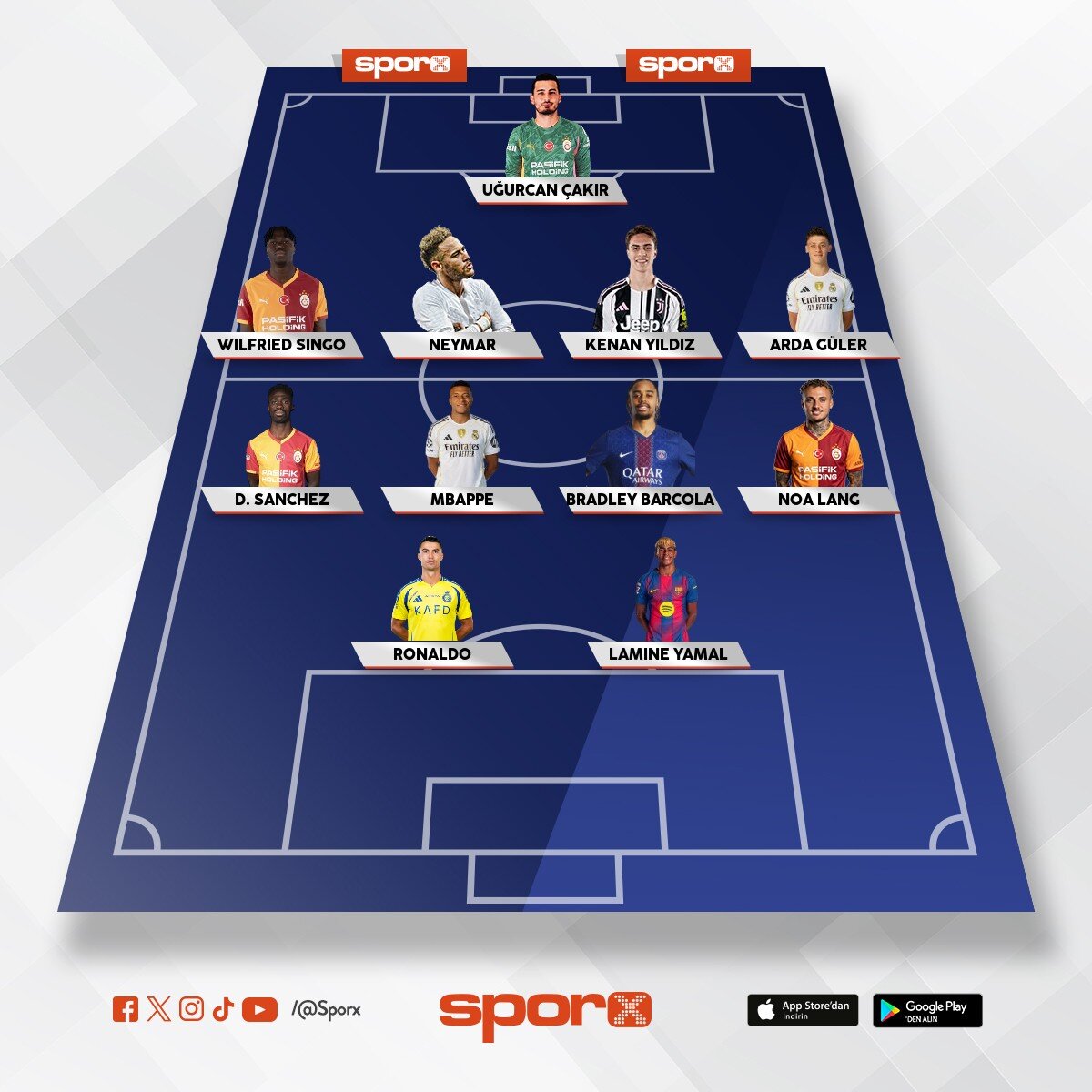 �AMP�YONLAR L�G�