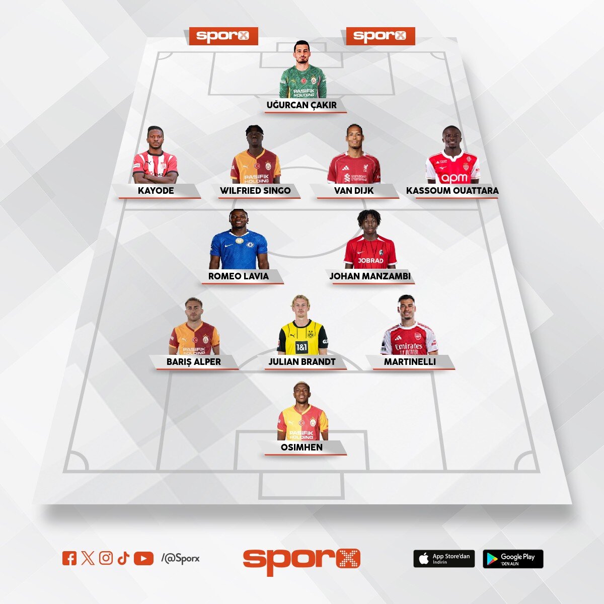 �AMP�YONLAR L�G� 