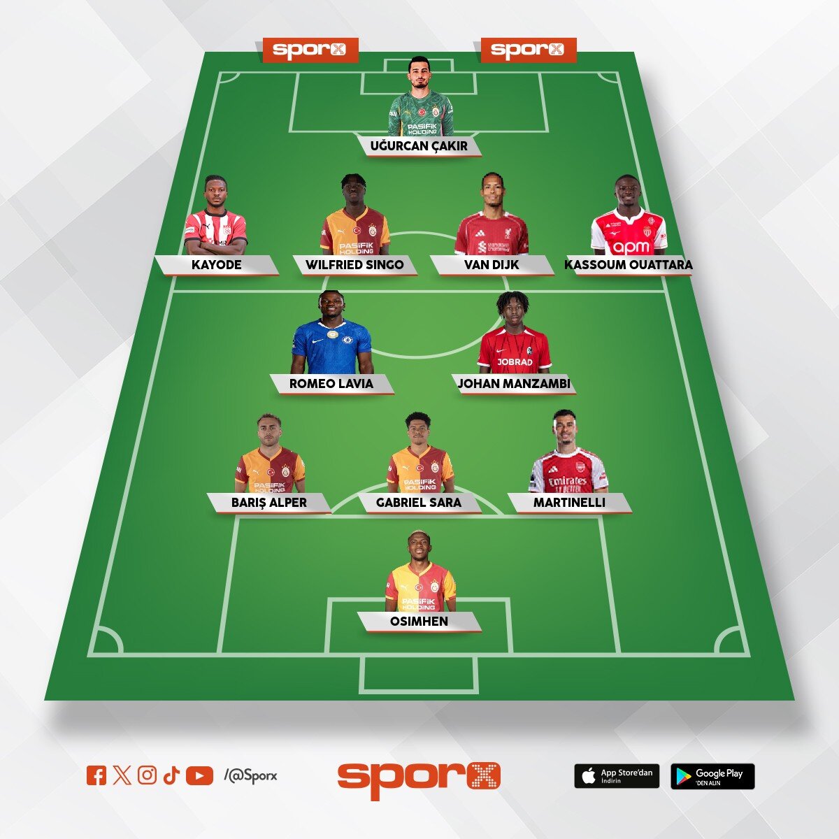 �AMP�YONLAR L�G� 