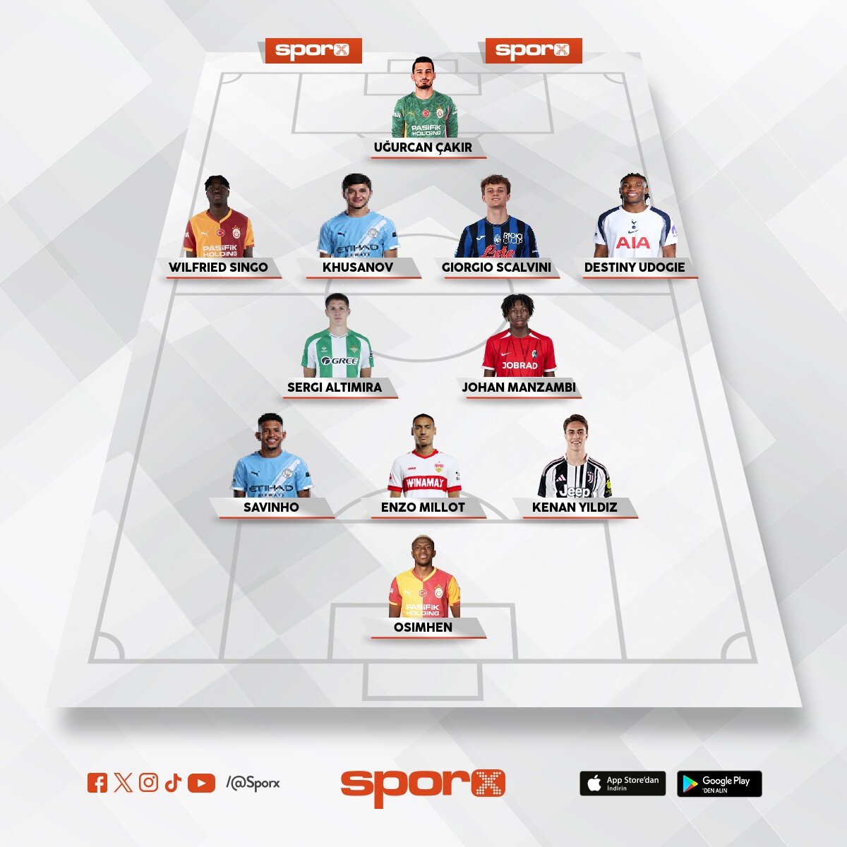 �AMP�YONLAR L�G� 