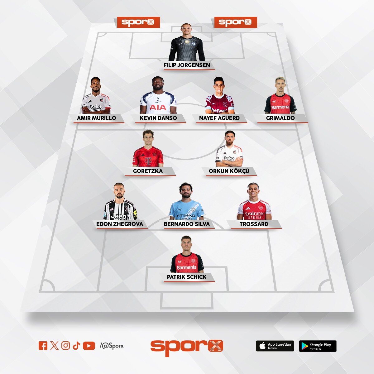 BJK 26-27 �AMP�YON KADRO