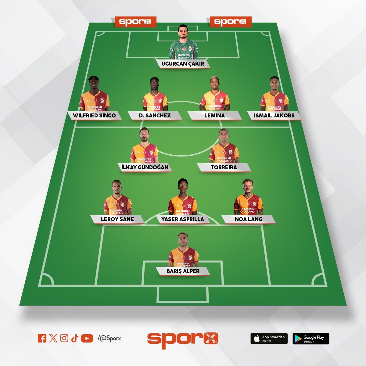 Galatasaray- G�ztepe