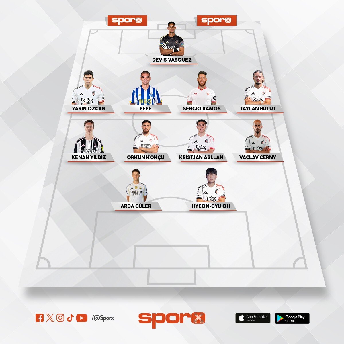 �AMP�YONLAR L�G�