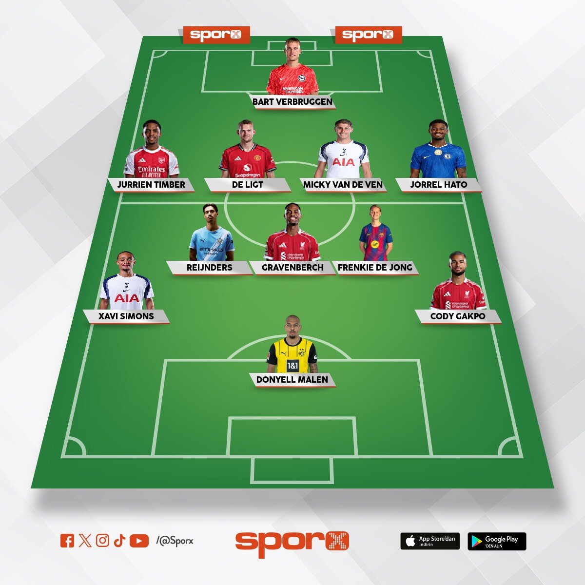 Hollanda milli tak�m�