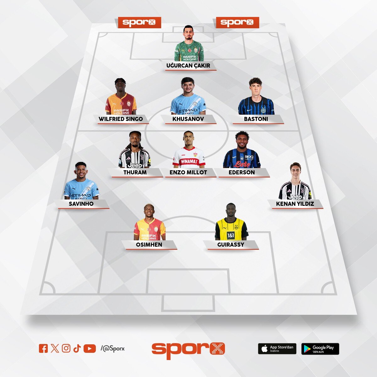 �AMP�YONLAR L�G� 