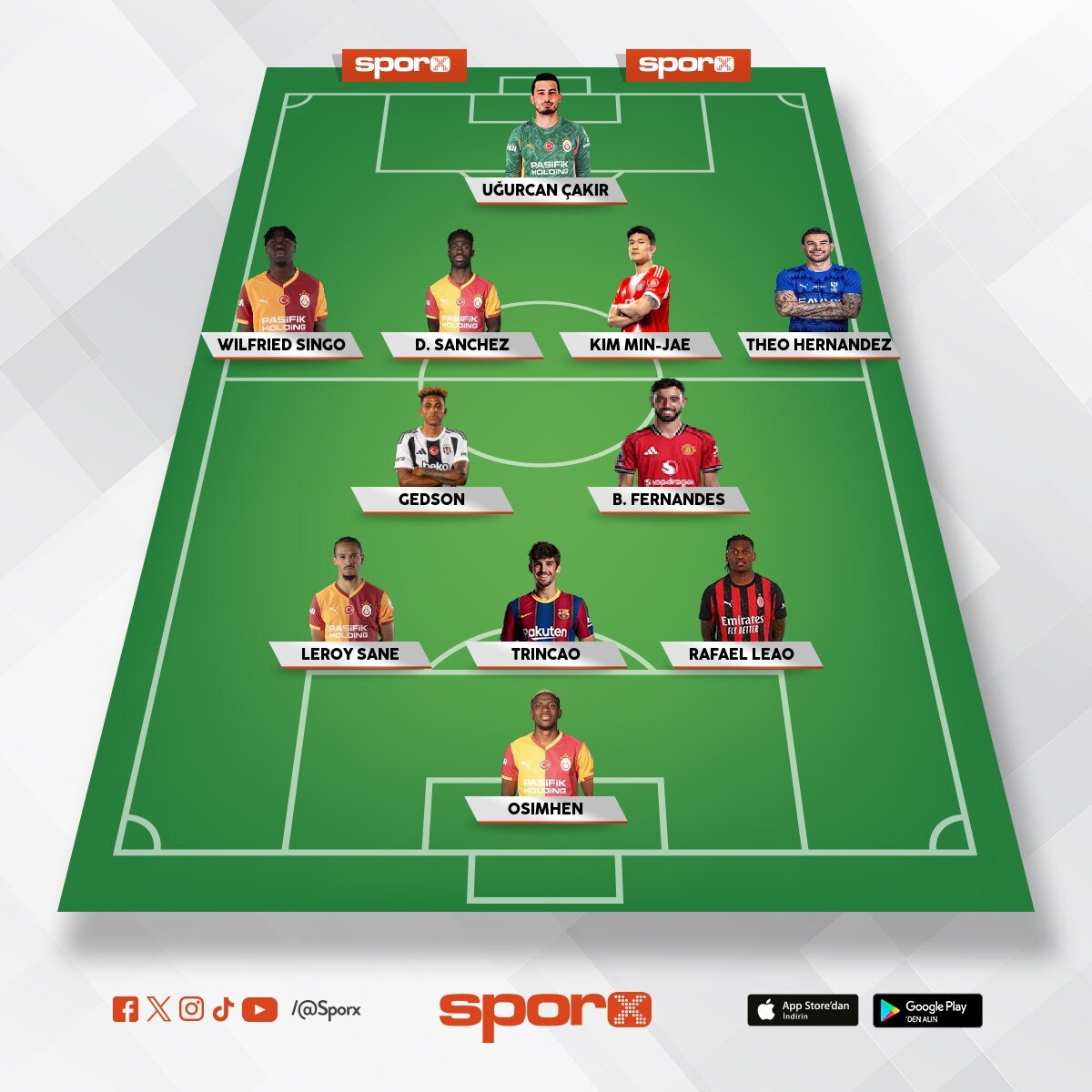 1o numara TR�NCAO ALIN !! 🦁