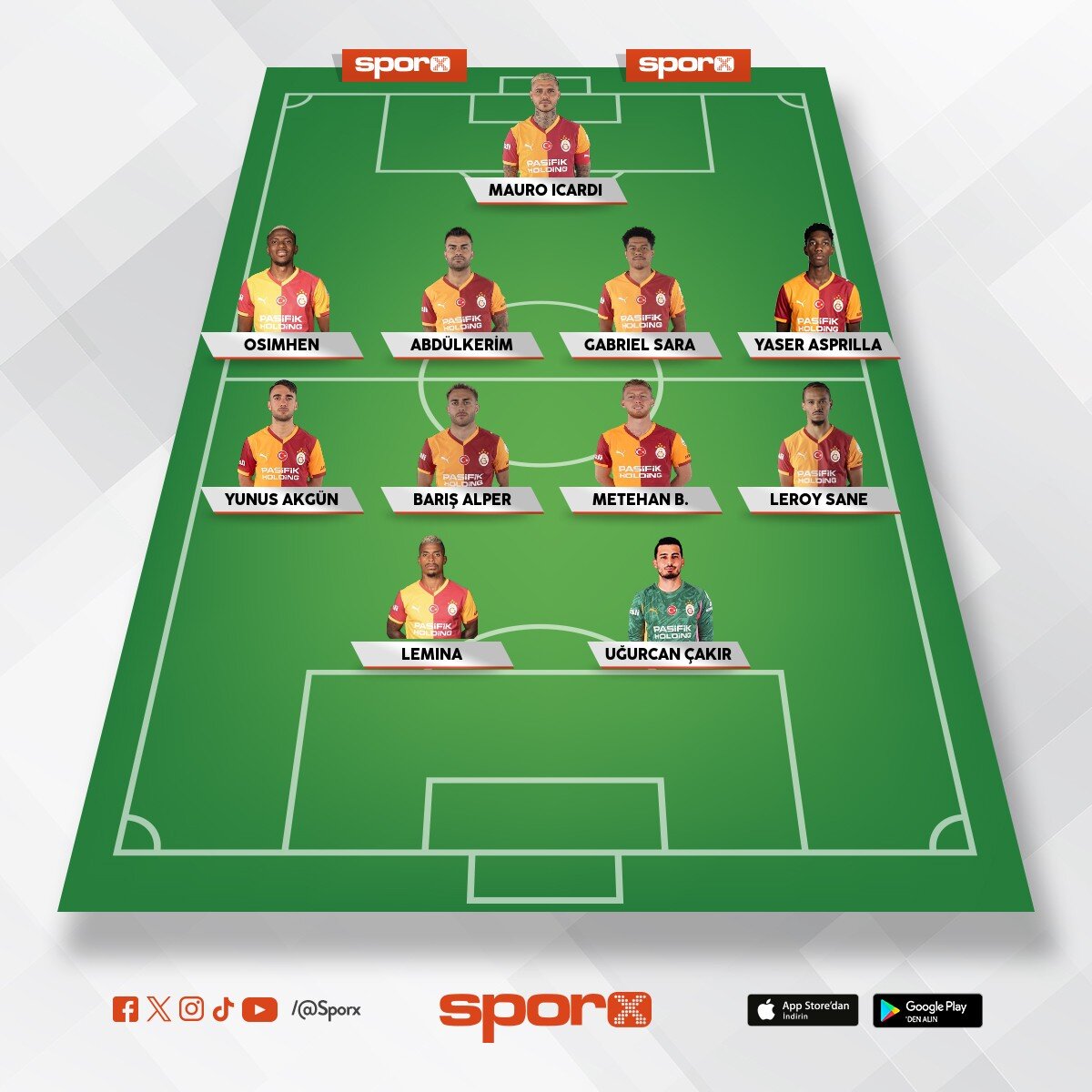 Galatasaray naturaD�nyas�gen�lerbirli�i