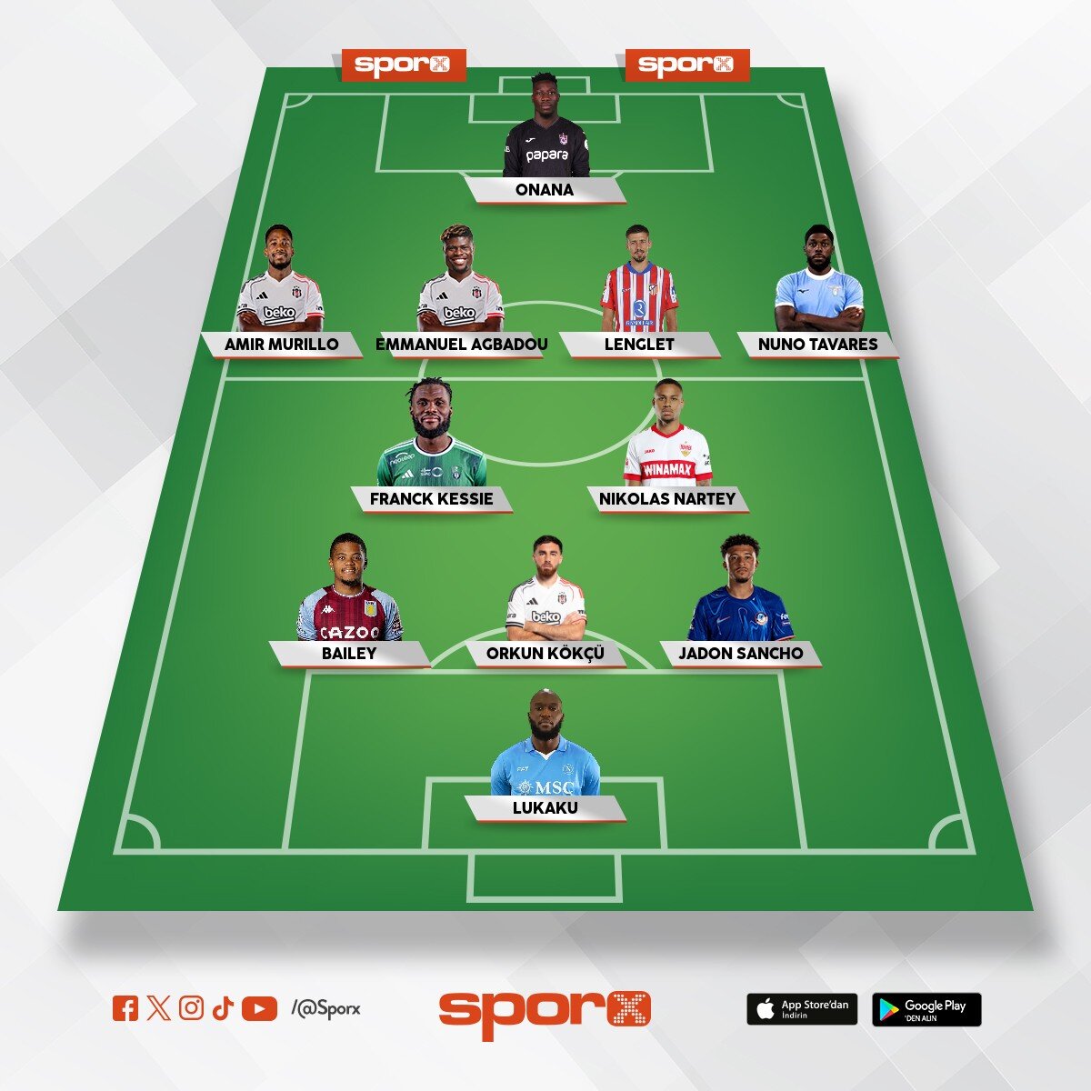 @Kadrokolik Be�ikta� 2026/2027