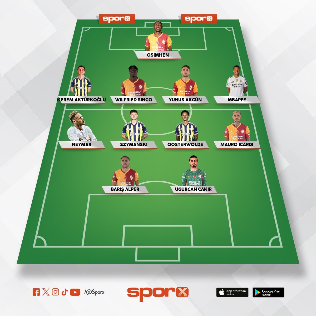 fenerbah�e galatasaray