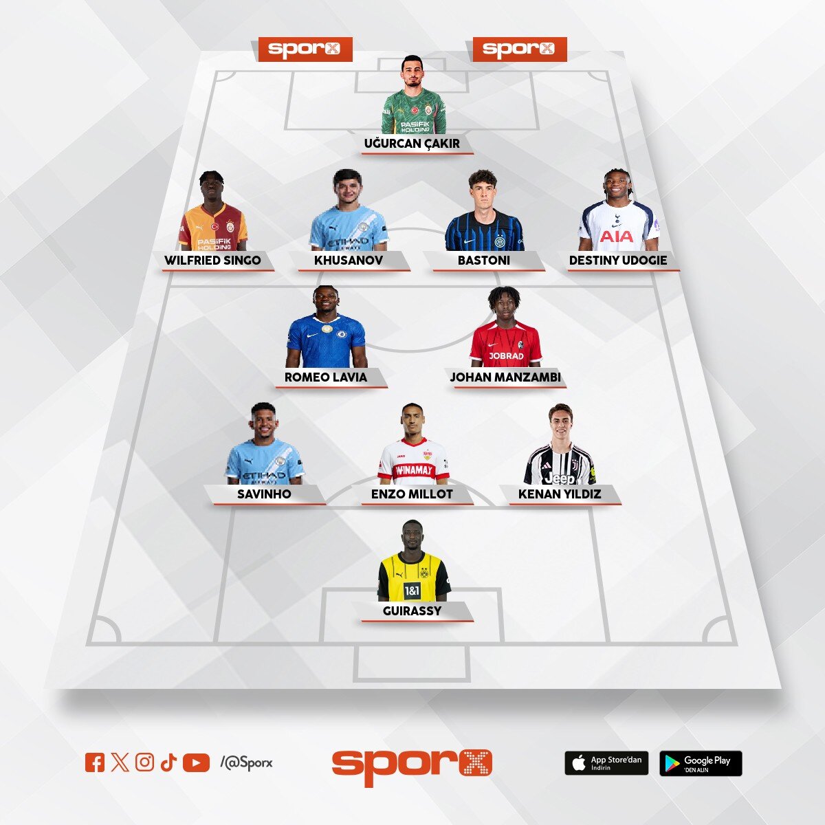 �AMP�YONLAR L�G� 