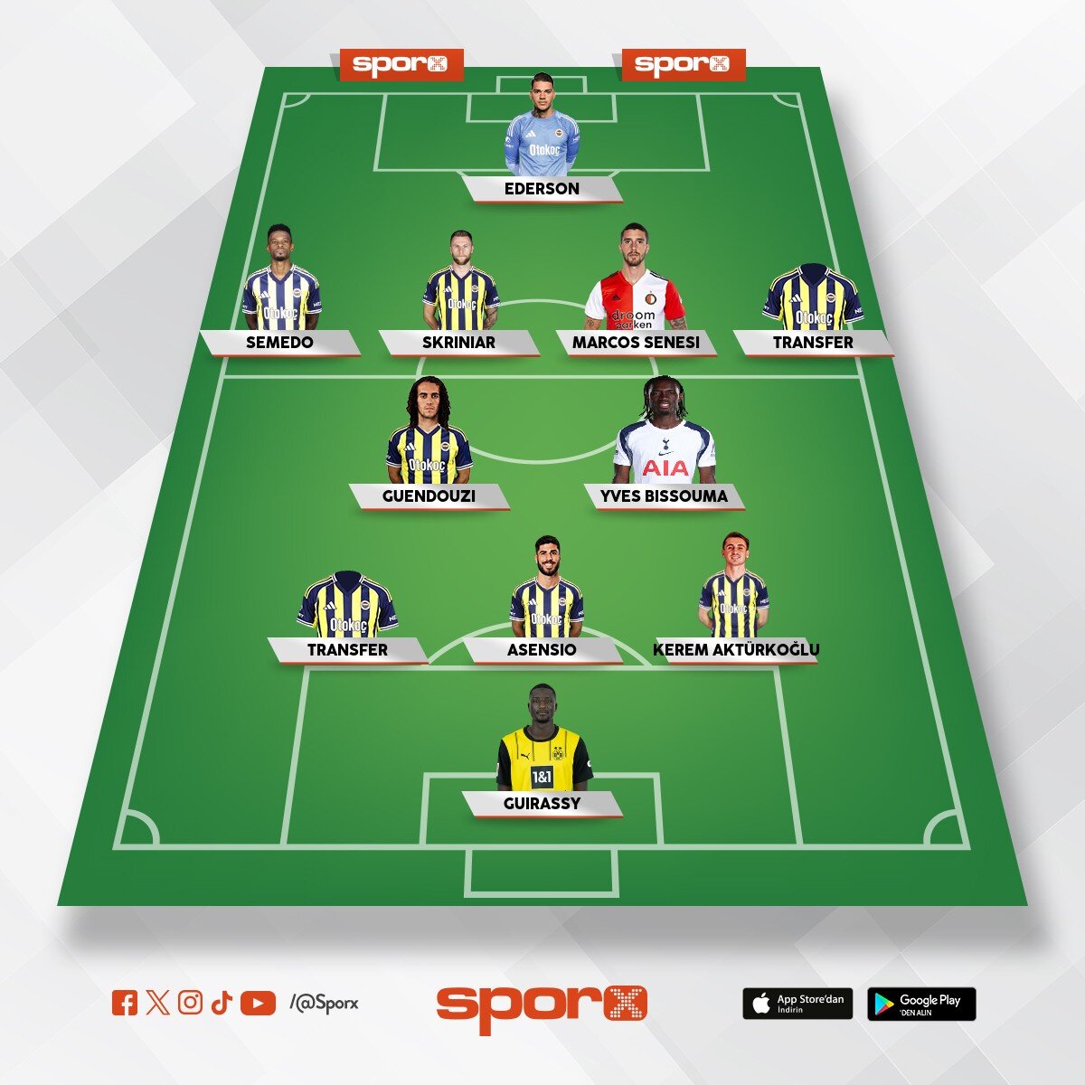 yaz transfer takv�yeler�.Y�ne soyluyorum galata boku 