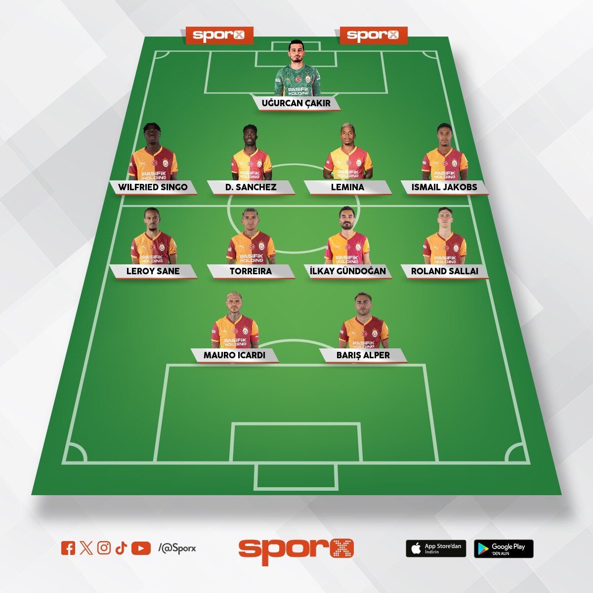 �cardisiz olmaz diyen tayfa i�in g�ztepe ma�� 11