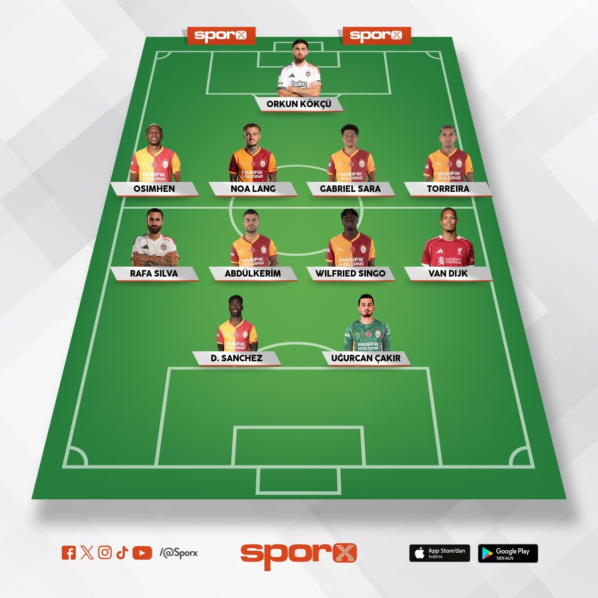 GALATASARAY TARAFTARI