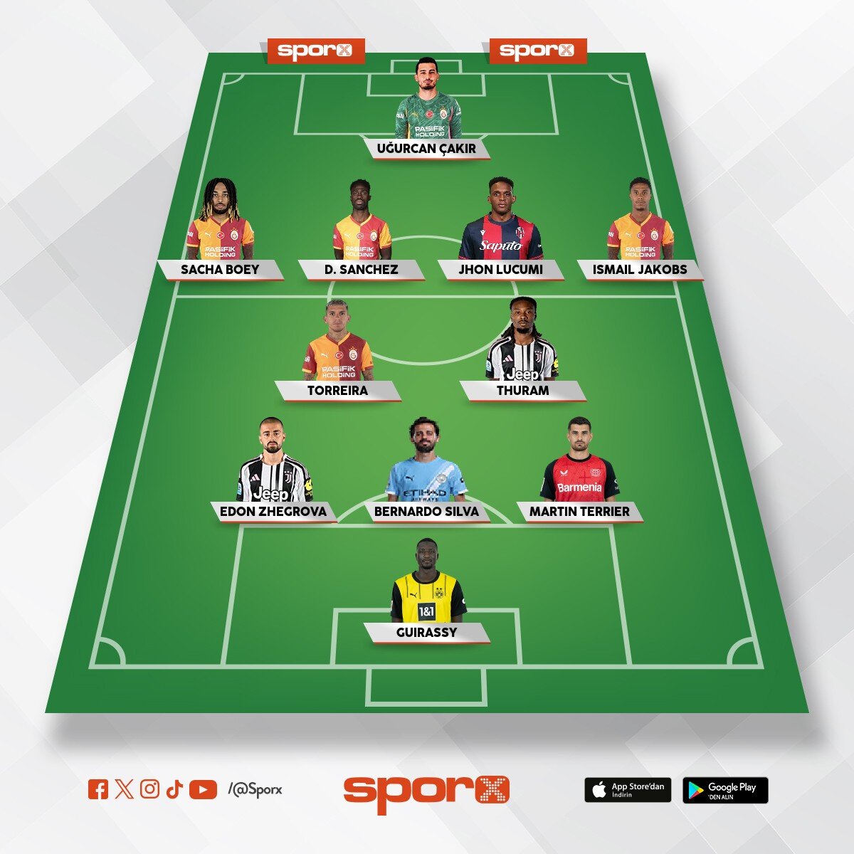 Osimhen-Bay sat icardi yolla