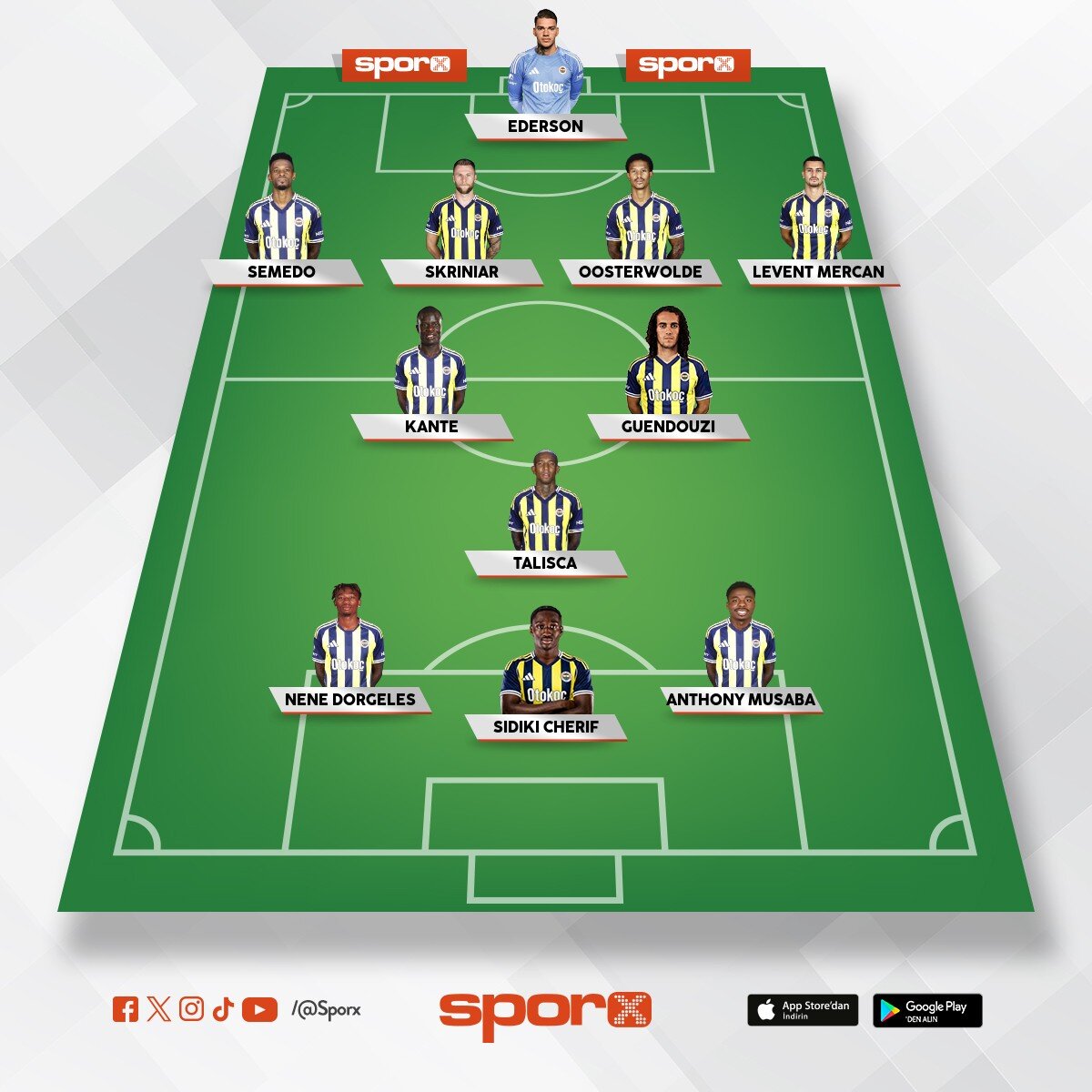 FENERBAH�E SK kayseri