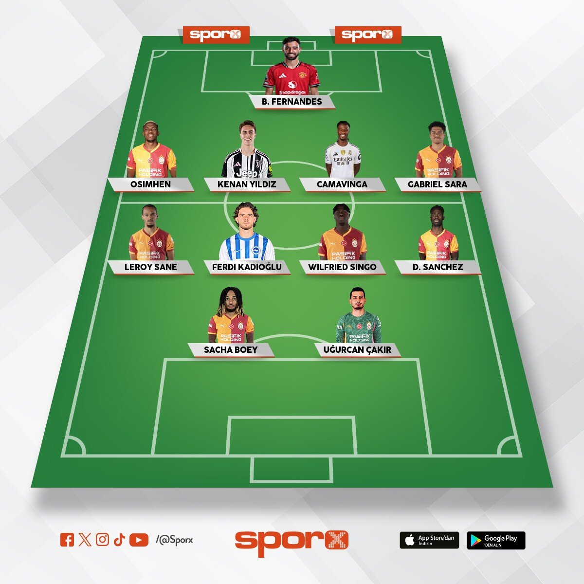 1905
                GALATASARAY