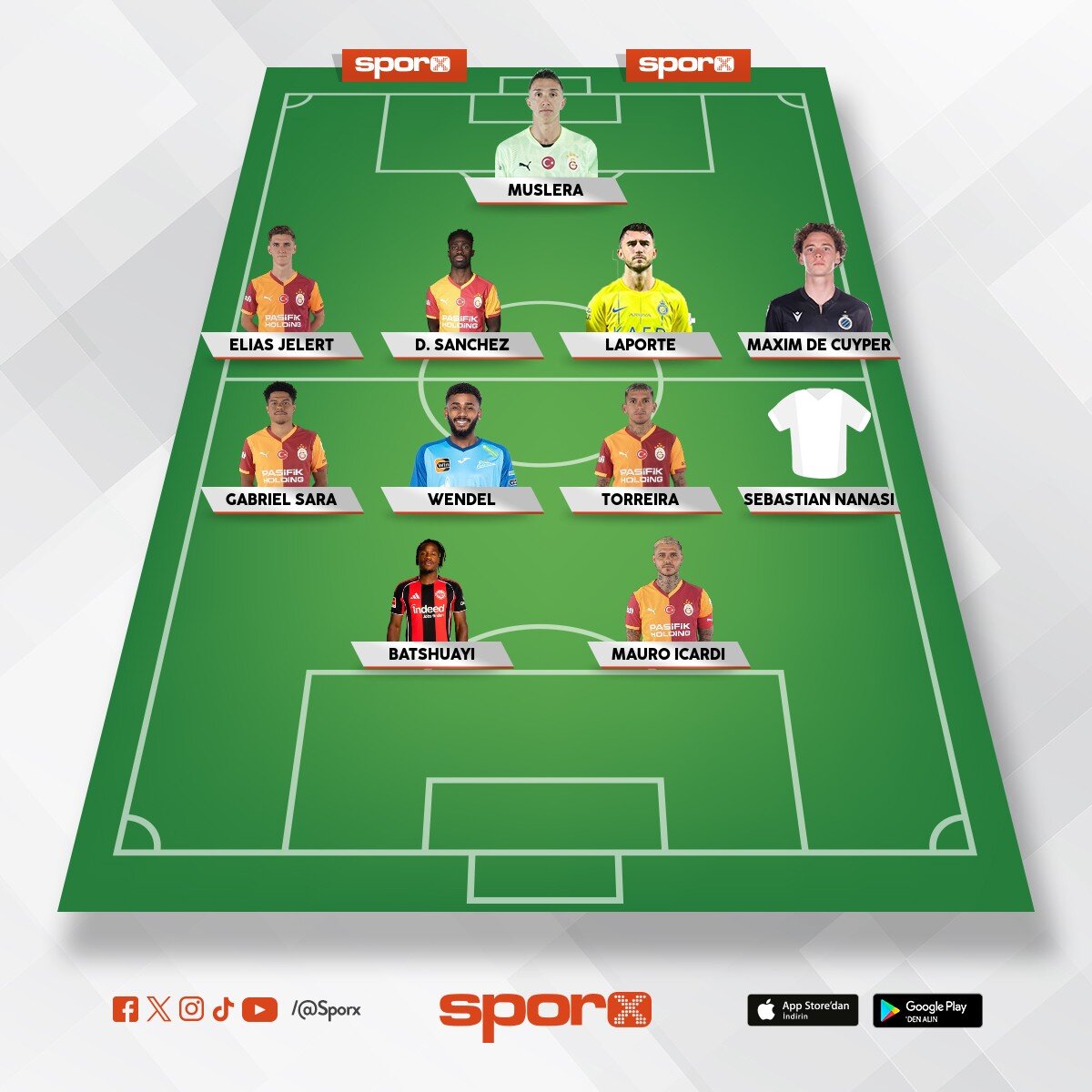 ��yle bir kadro kur art�k yeter 