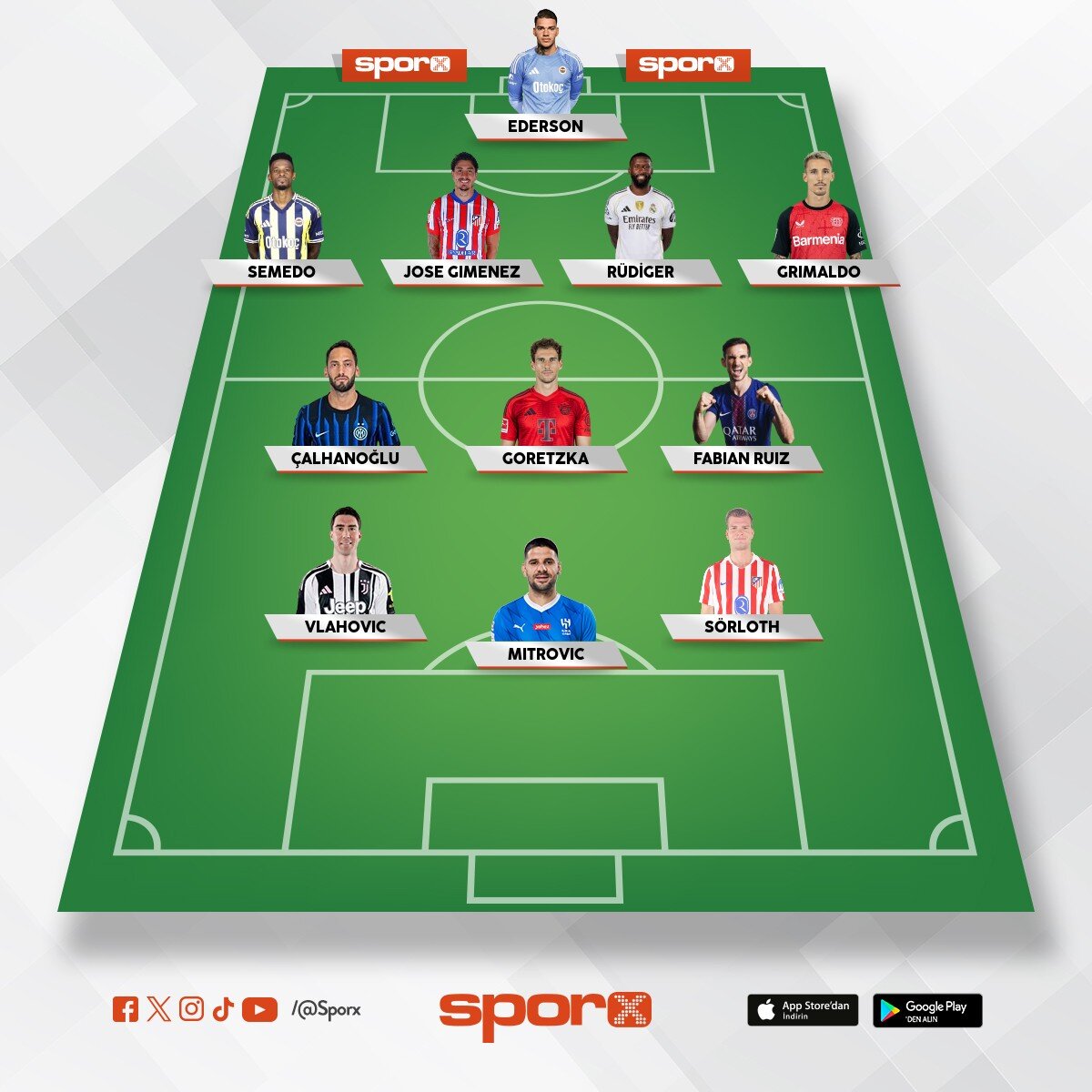 1. s�n�f en az 3 GOOOLC�� SANTRAFOR KAL�TE B�T�R�C� 