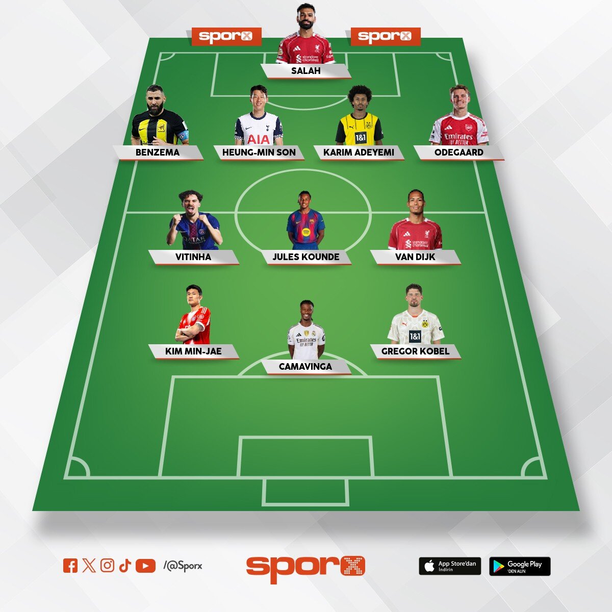 En Sevdi�im Oyuncular/Emir Ya�ar