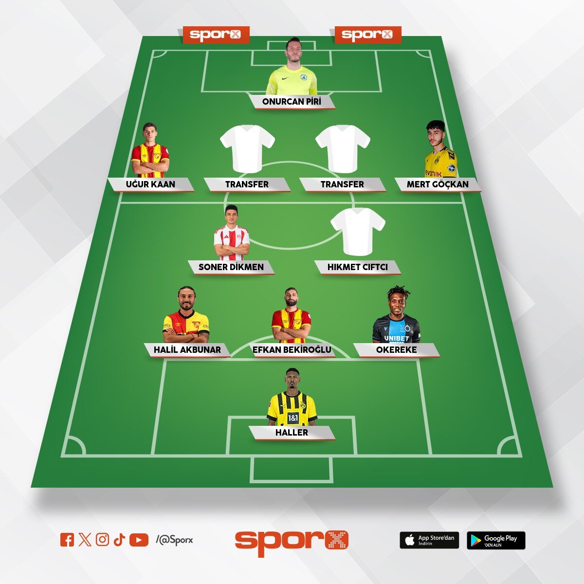 @Kadrokolik Bursaspor CB Yi�it Karademir CB Yusuf Kocat�rk 