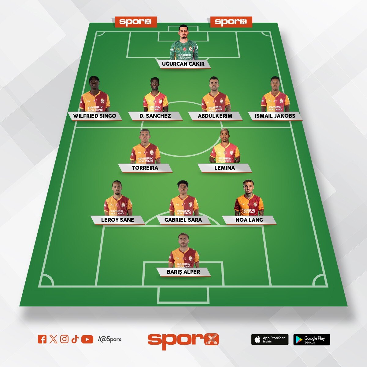 GALATASARAYvsKOCAEL�