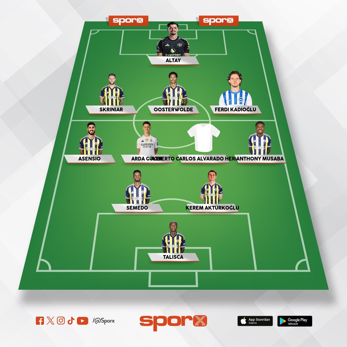 Fenerbah�e'nin eski efsaneleri