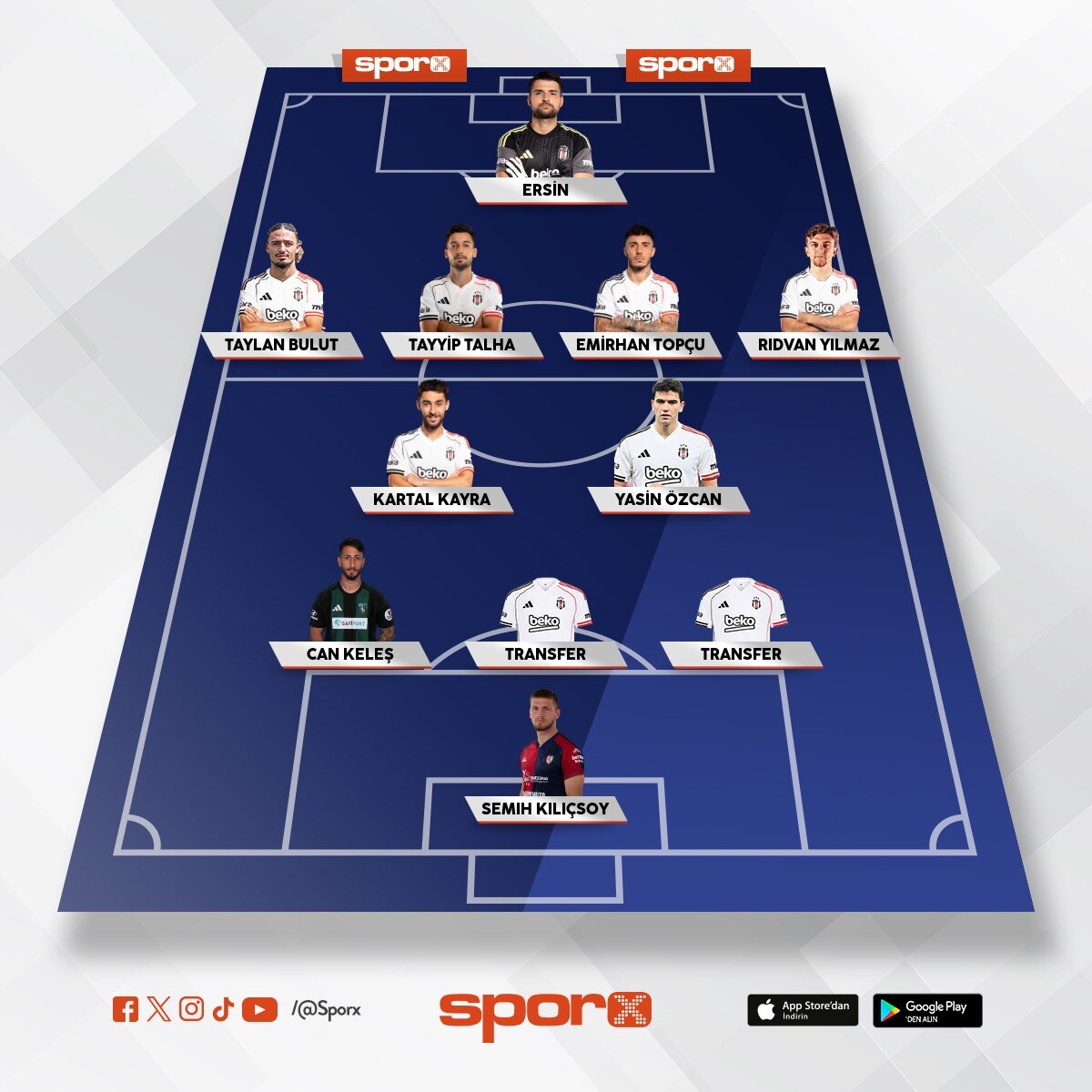 2026 - 2027 / rotasyon