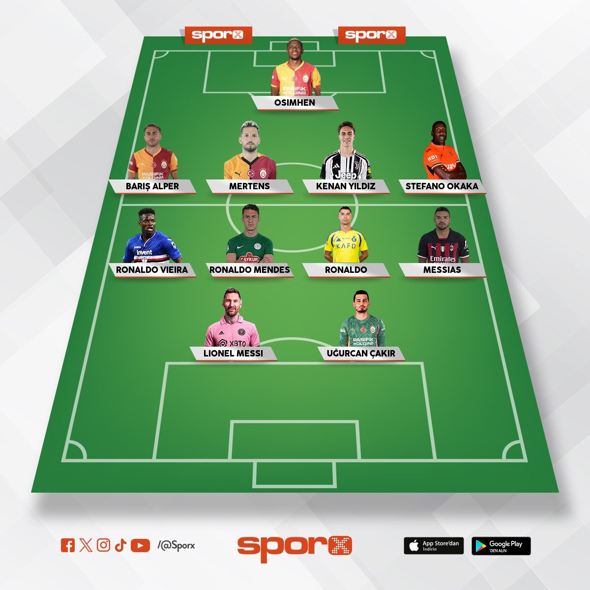 Galatasaray taraftar�