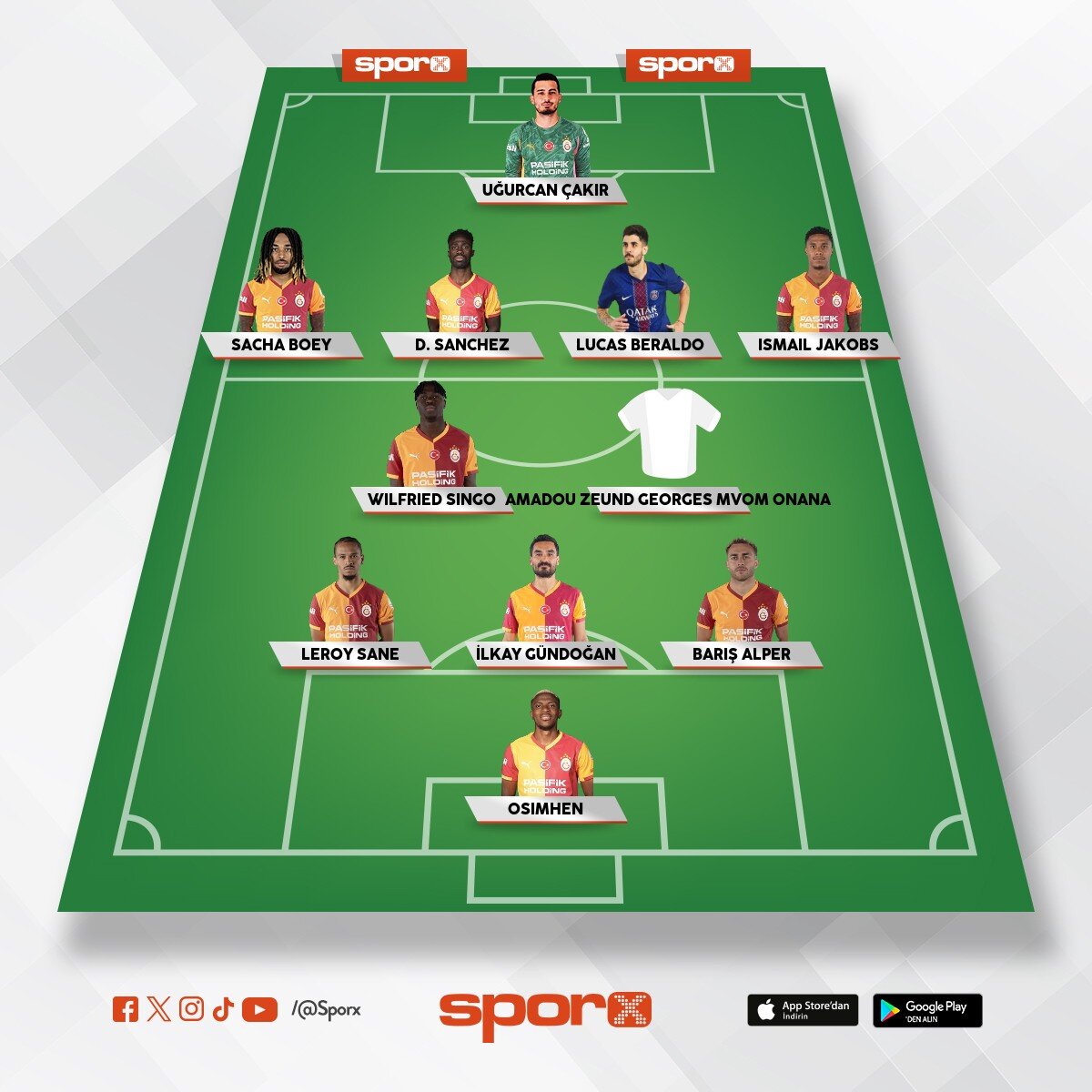 Singo b�y�k bir ka� ma�ta orta sahaydi ve �ok iyiydi. Devammm singo ile orta saha da