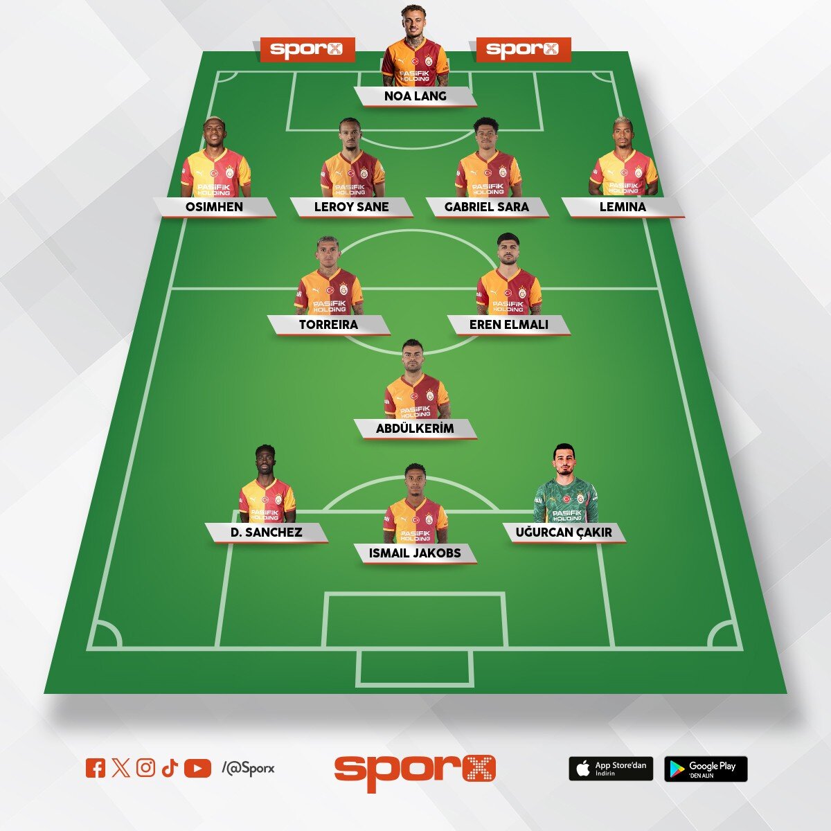 �AMP�YON GALATASARAY