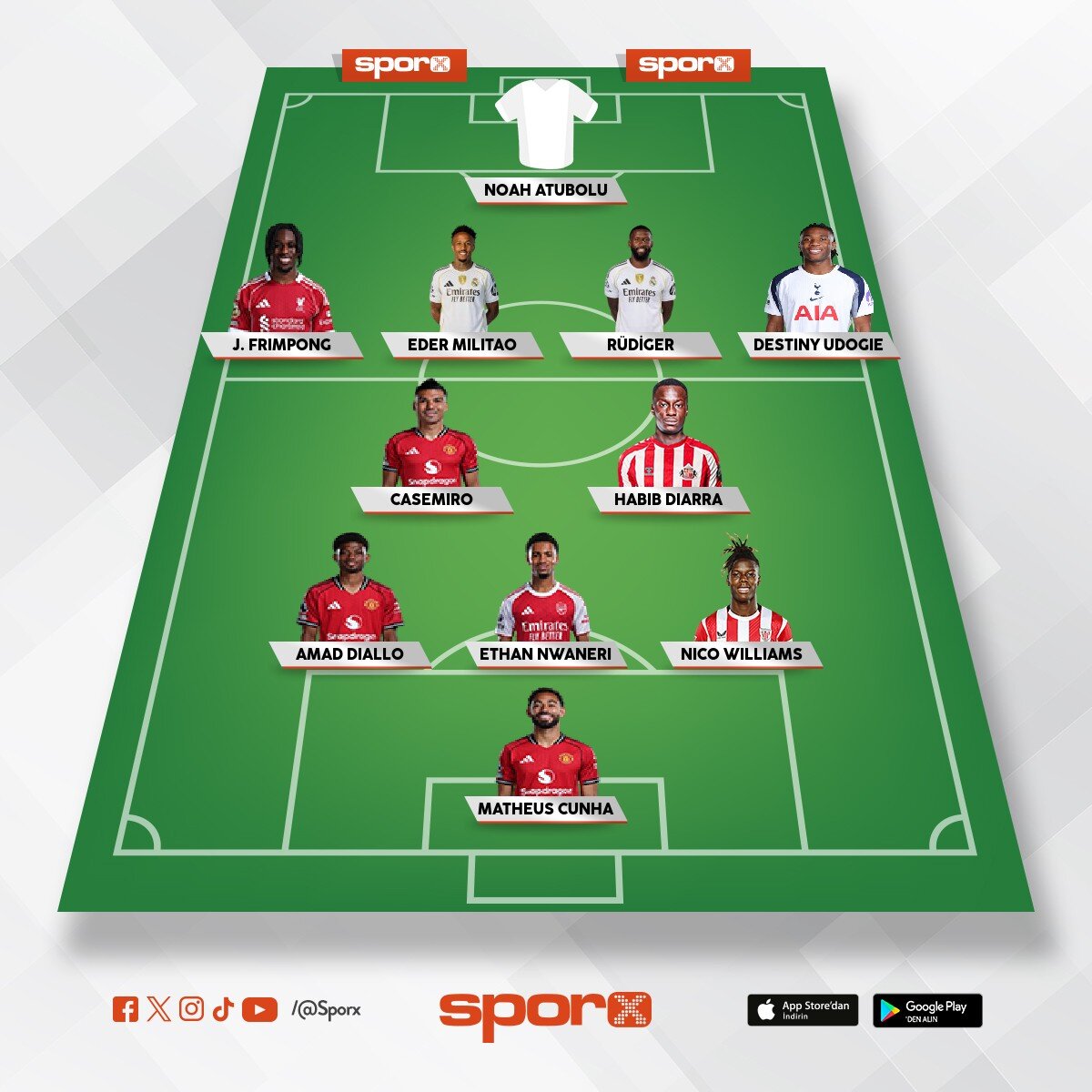 En iyi siyahi futbolcular