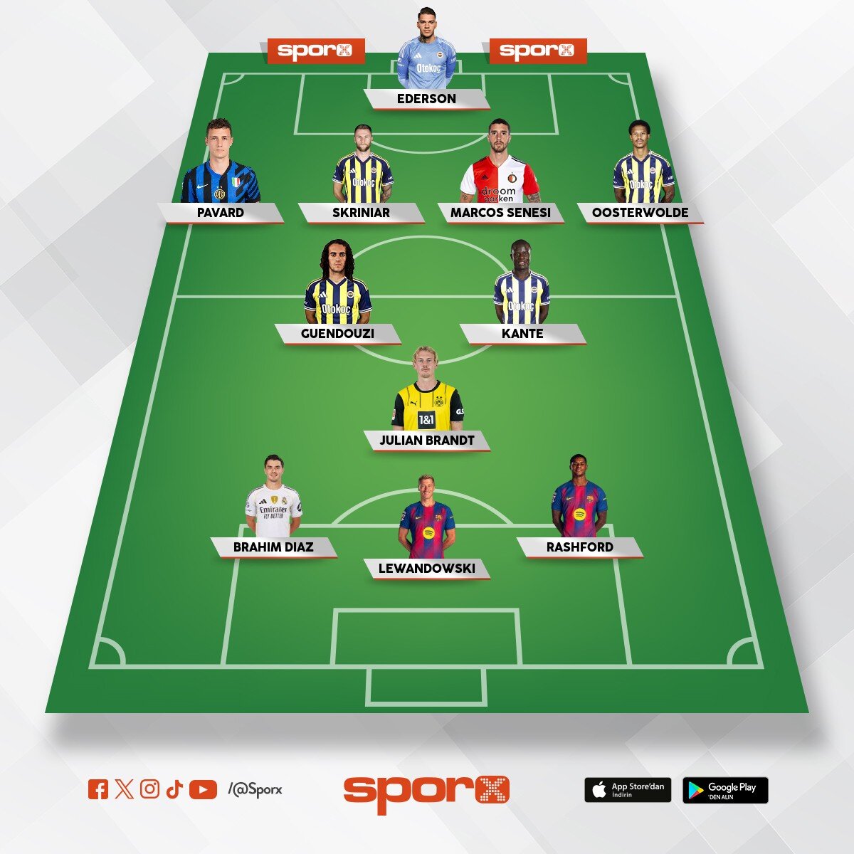 2026-2027 Fenerbah�e