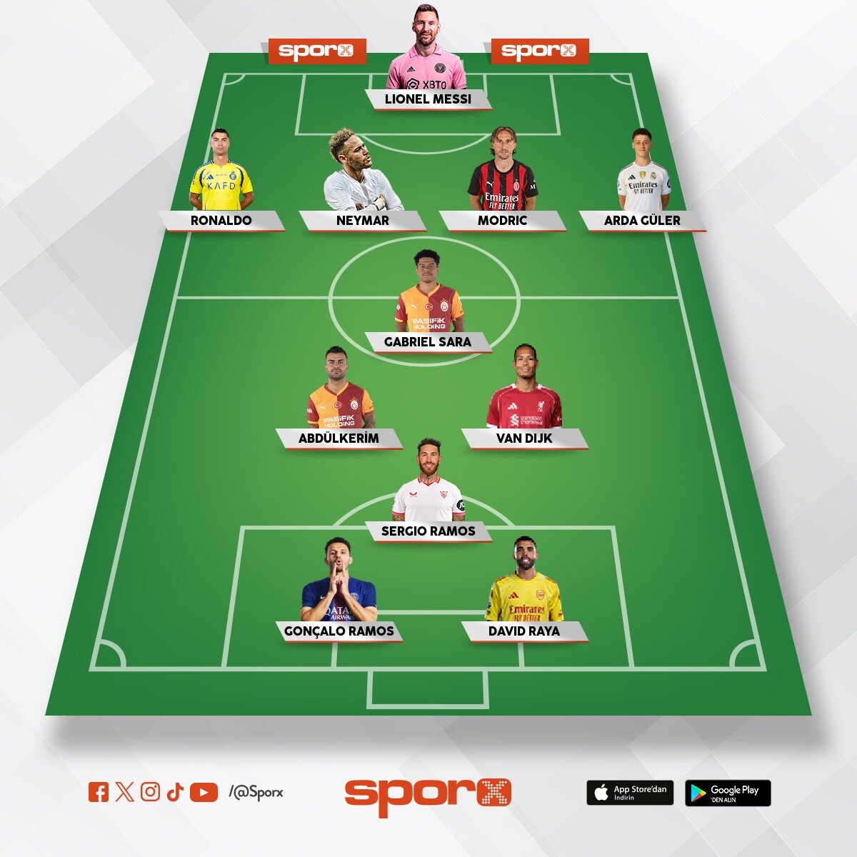 GALATASARAY EFEND�LER� 
AL� ACET