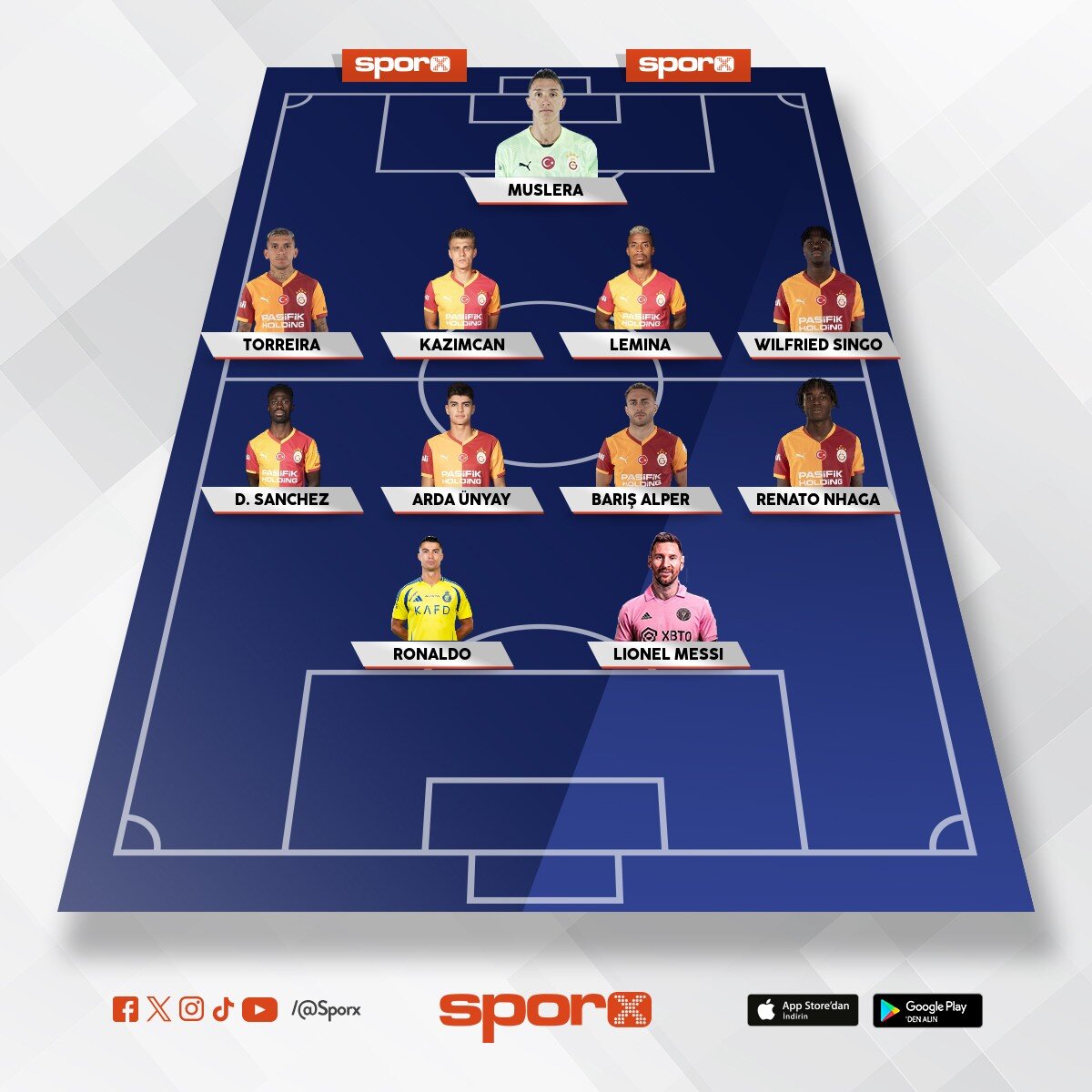 Galatasaray kral aslan