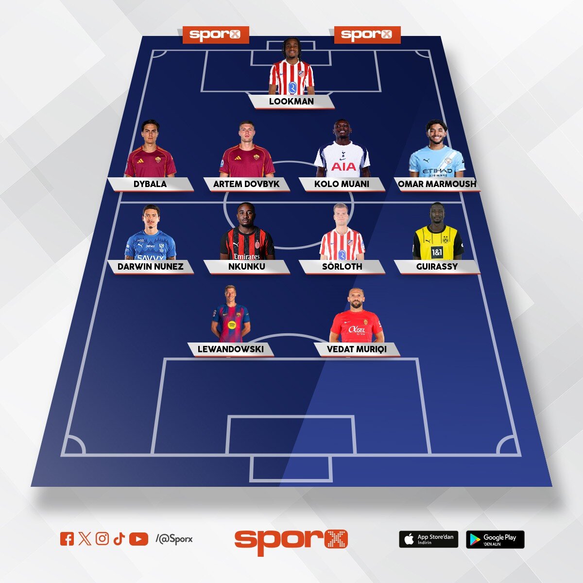 fenebahcen�n almak �sted�g� forvetler :)LIKE