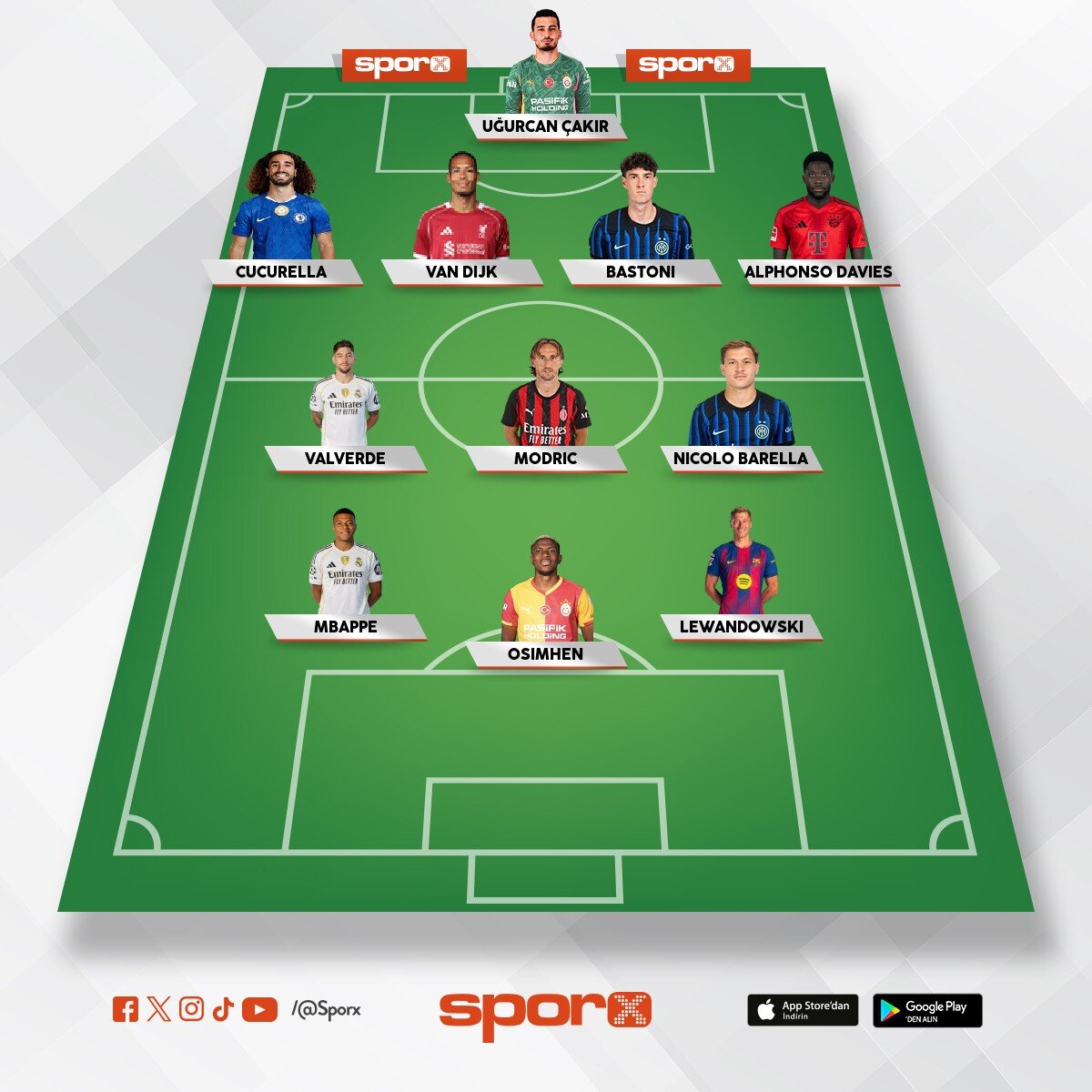 MADR�D CAPTA�NS F.C