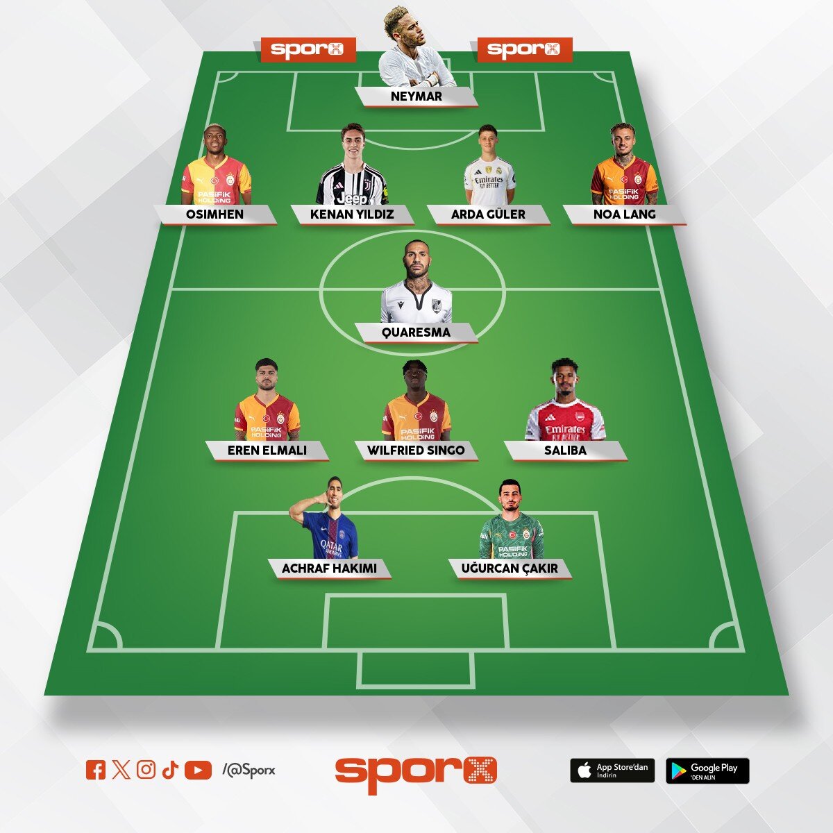 Galatasarayl� taraftarlar� �ok g��l� birilerdir