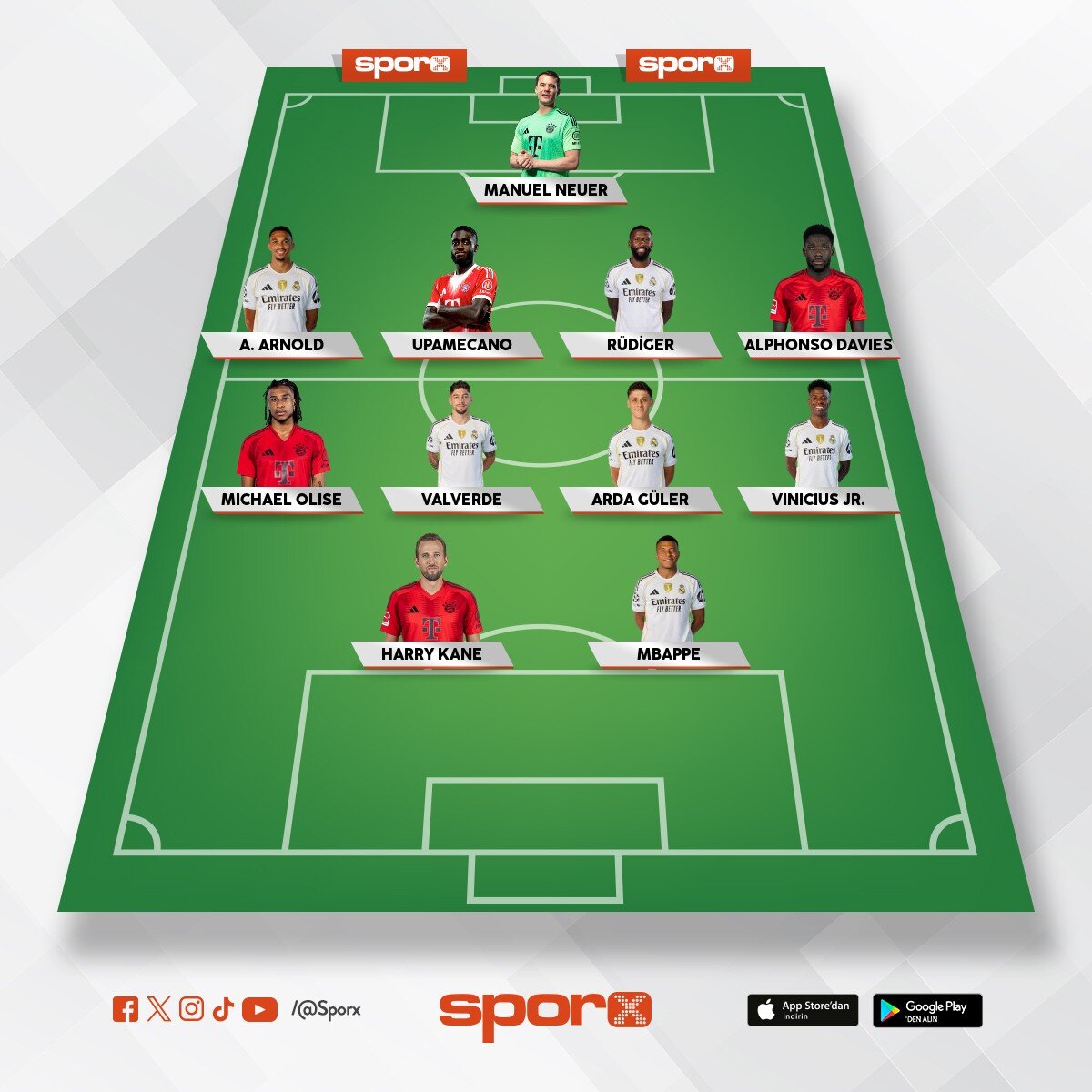 bayern real madrid karmas�