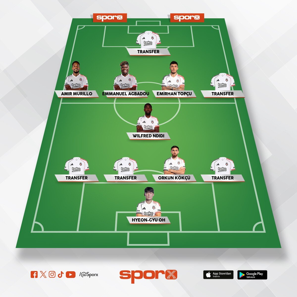 Be�ikta� seneye muhtemel