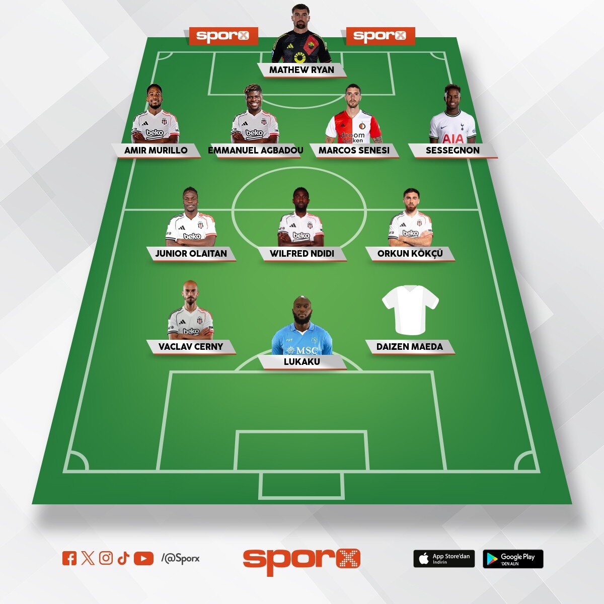 BE��KTA� 2026-27