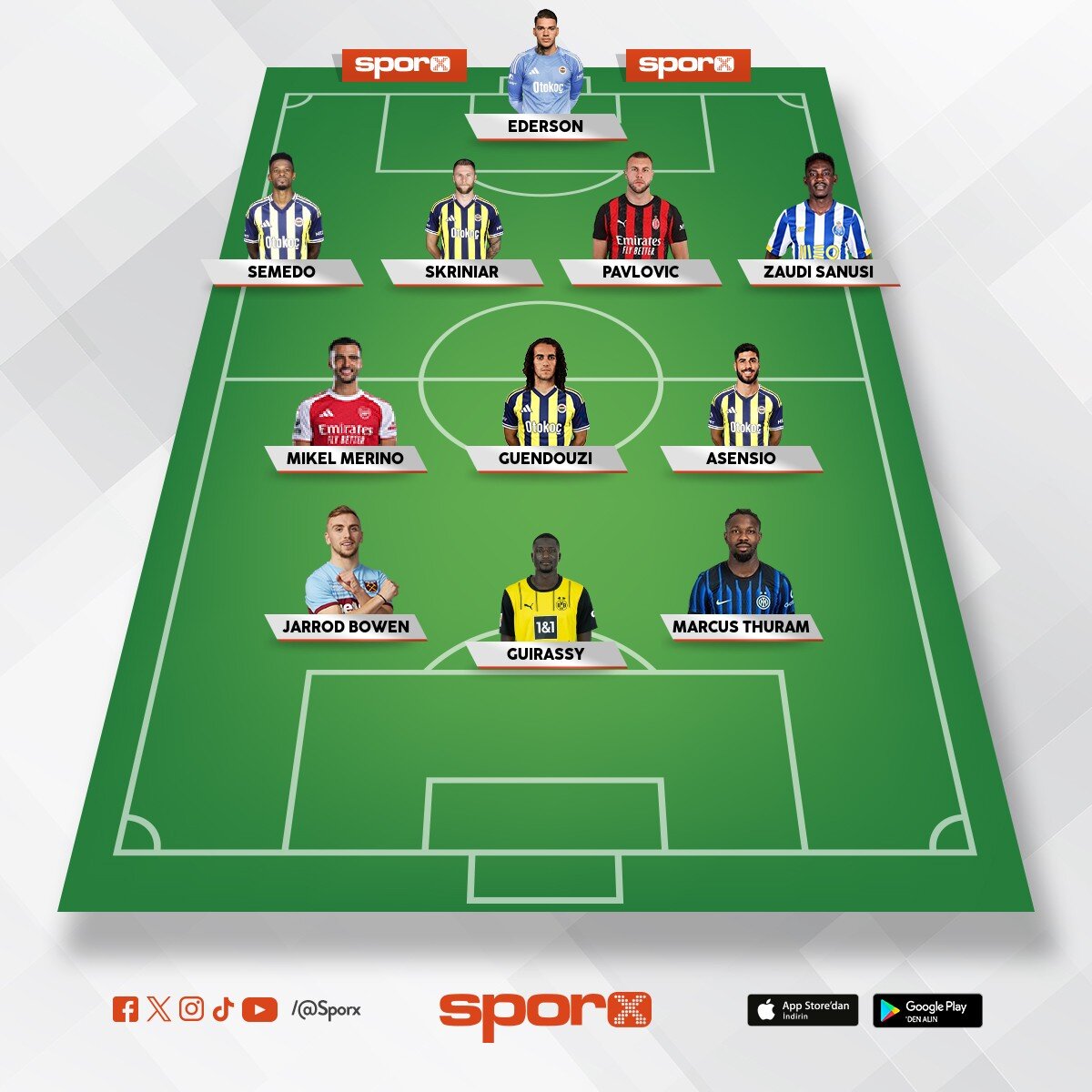 ligi sallamaya geliyoruz ??????????