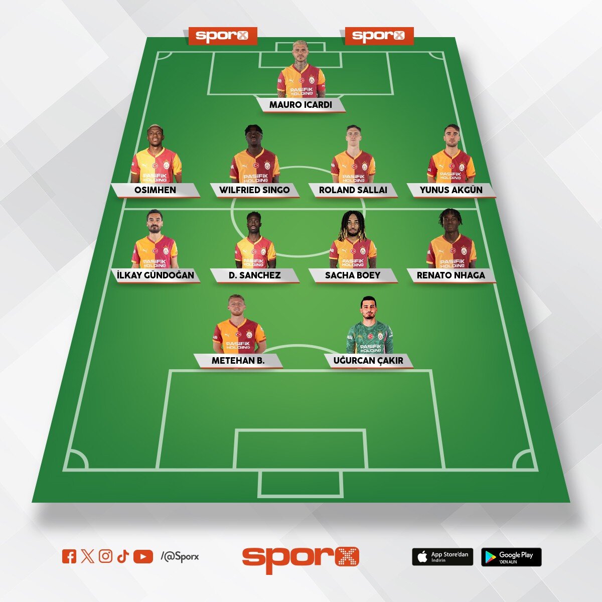 Galatasaray 





gs