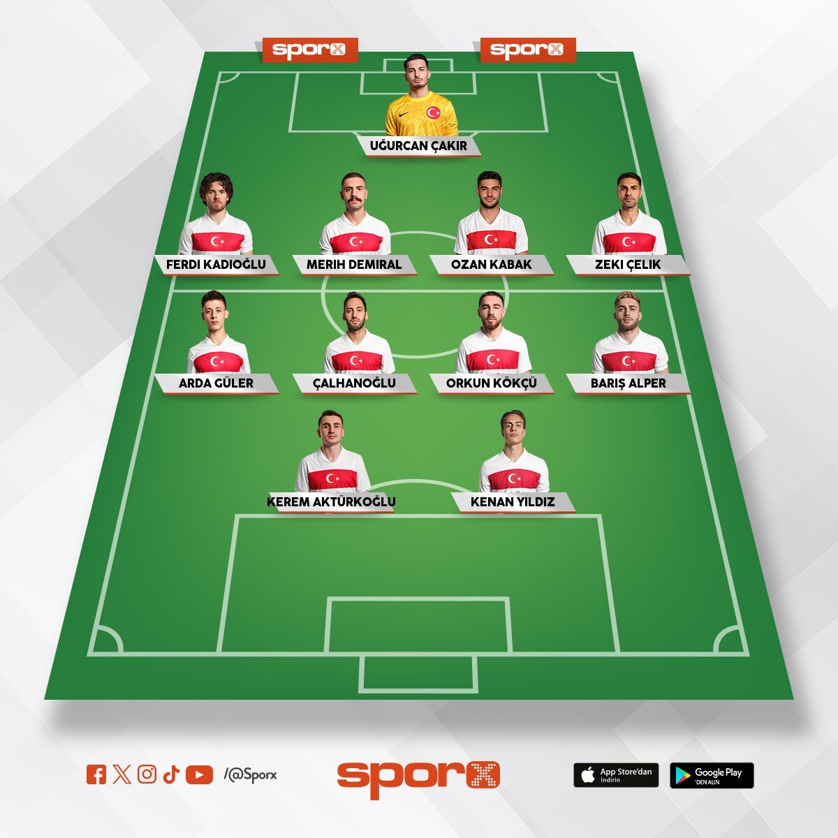 A milli en g�zel kadro