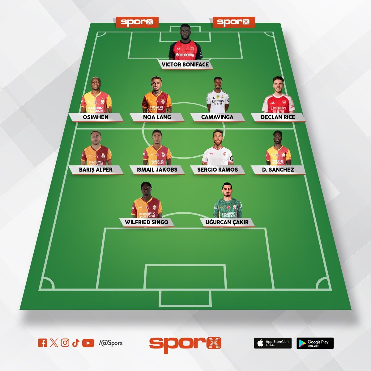 Galatasaray 
Selahattin