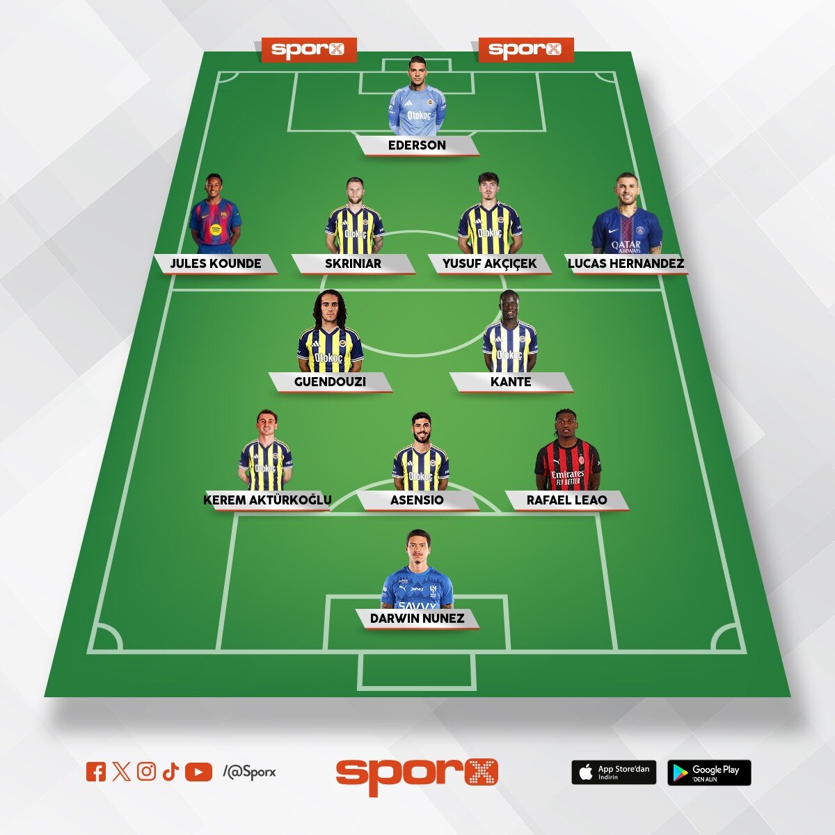 2026/2027 fenerbah�e