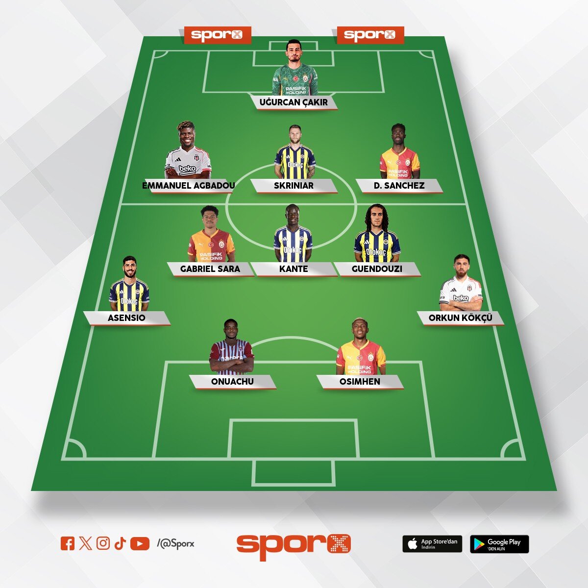 S�PER L�G KARMA 11 ( YOUTBERLERDEN TOPLADIM.)