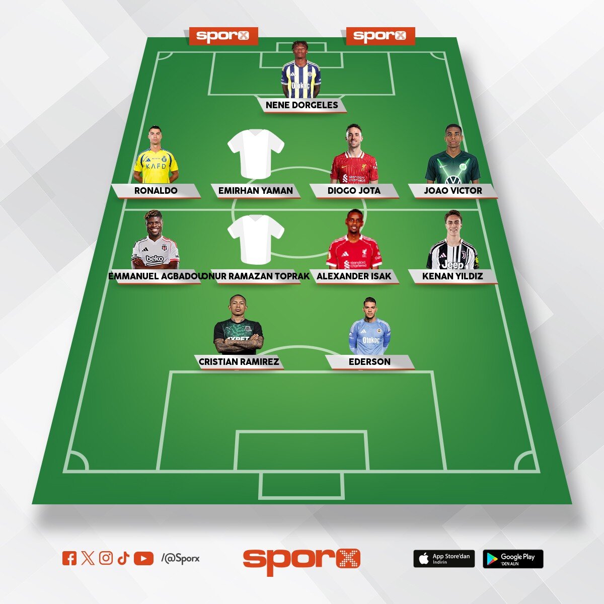 ramazan tak�m�n�n 11