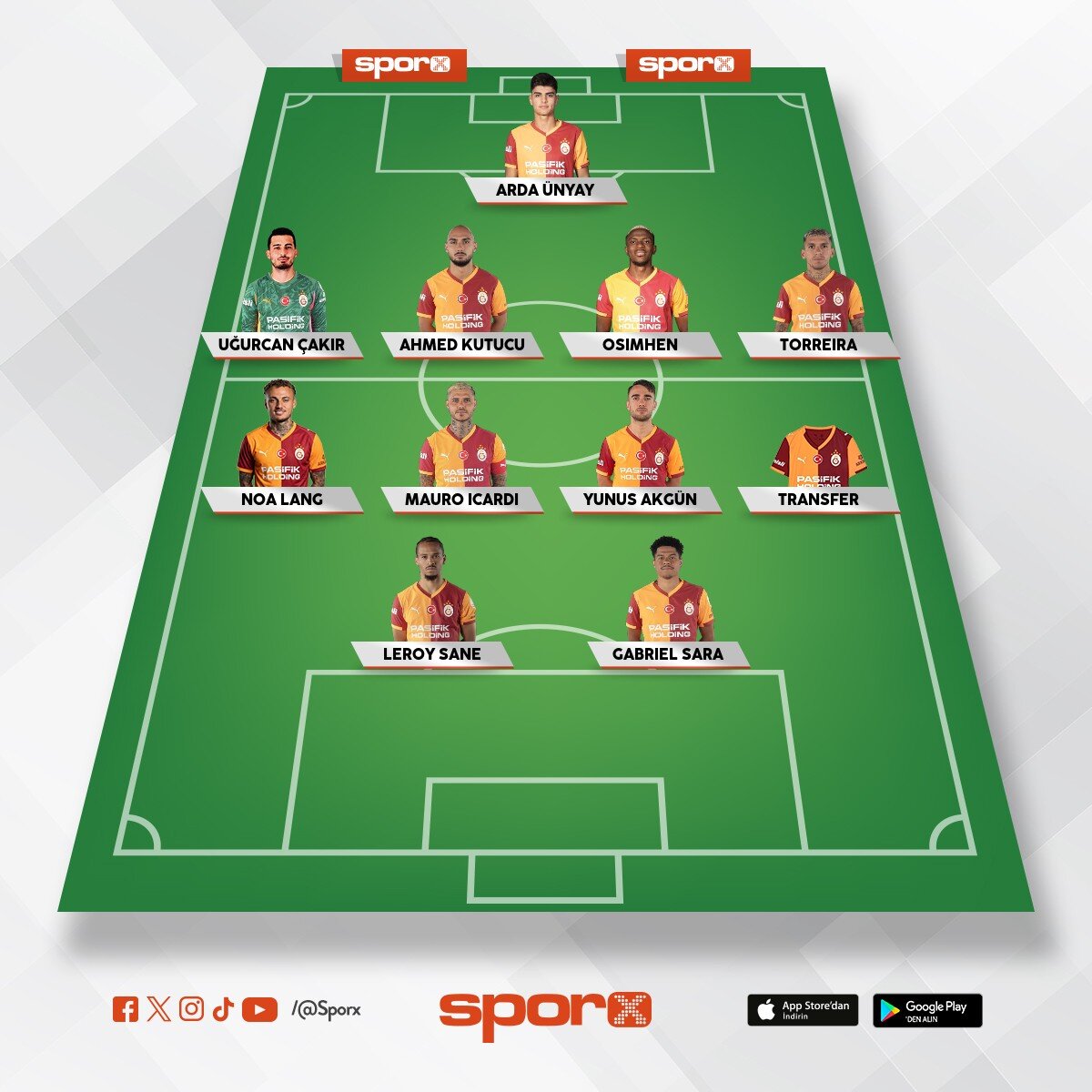 Galatasaray GS 
cimmom