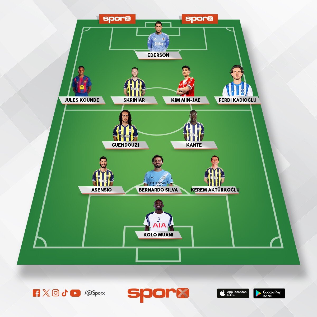 Fenerbah�e 2026/2027