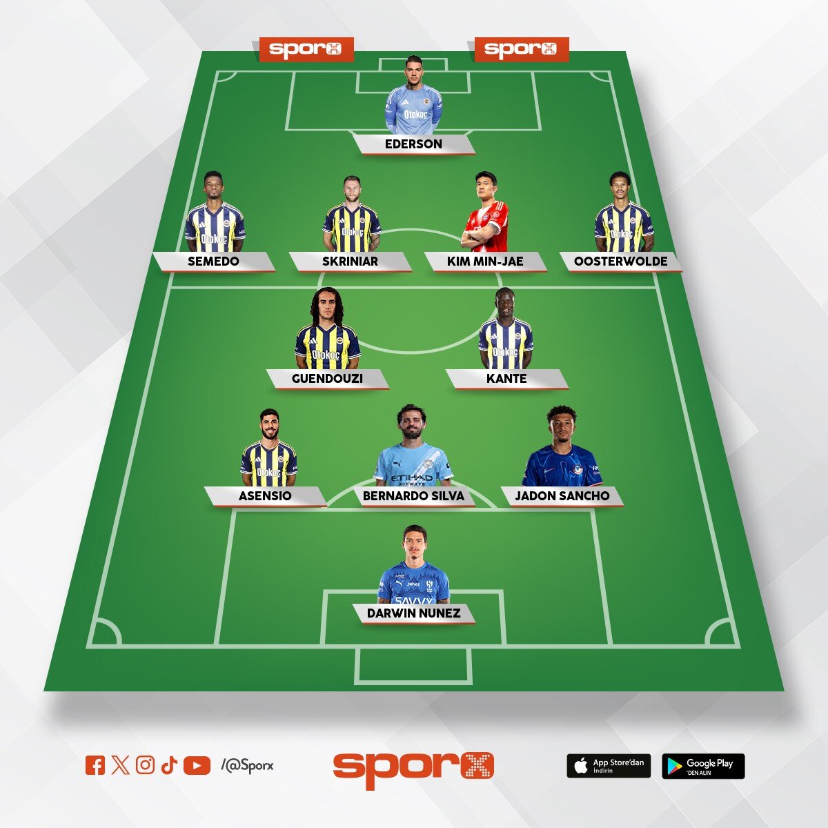 �AMP�YONETT�N BU KADROYU KUR 